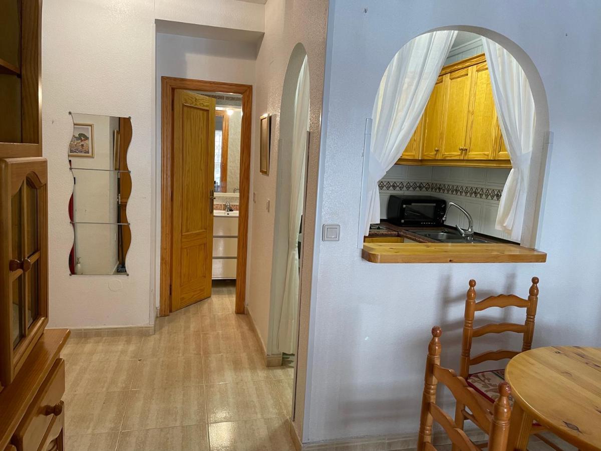 Appartamento 222 San Pascual, Playa Del Cura, Torrevieja Esterno foto