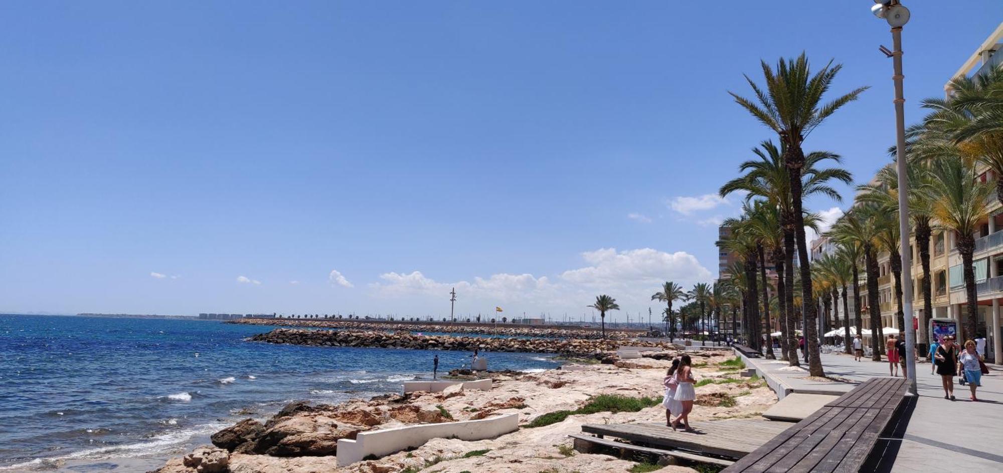 Appartamento 222 San Pascual, Playa Del Cura, Torrevieja Esterno foto