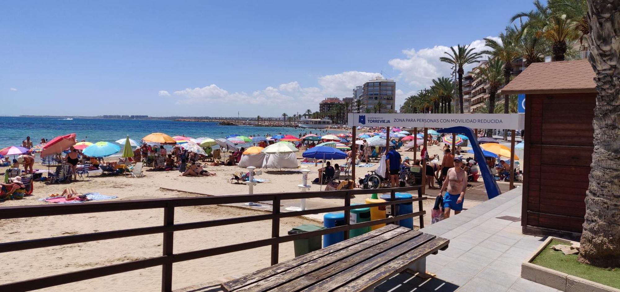 Appartamento 222 San Pascual, Playa Del Cura, Torrevieja Esterno foto