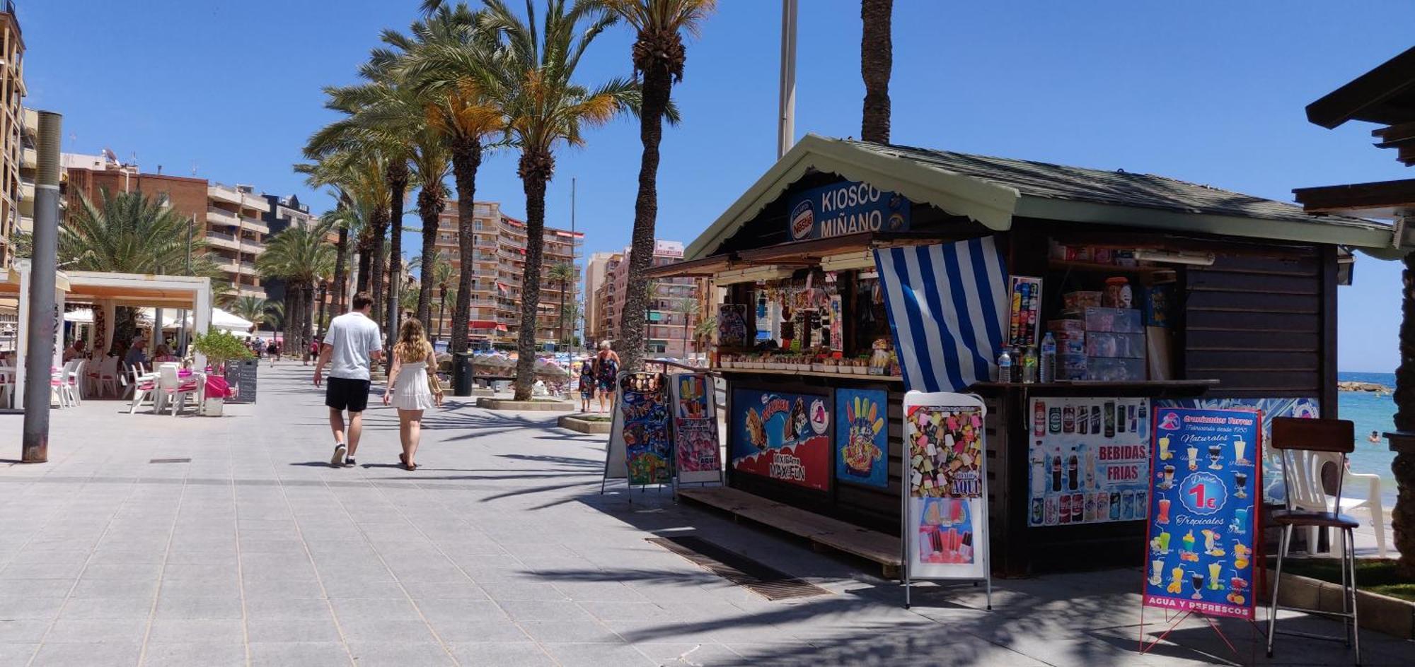 Appartamento 222 San Pascual, Playa Del Cura, Torrevieja Esterno foto