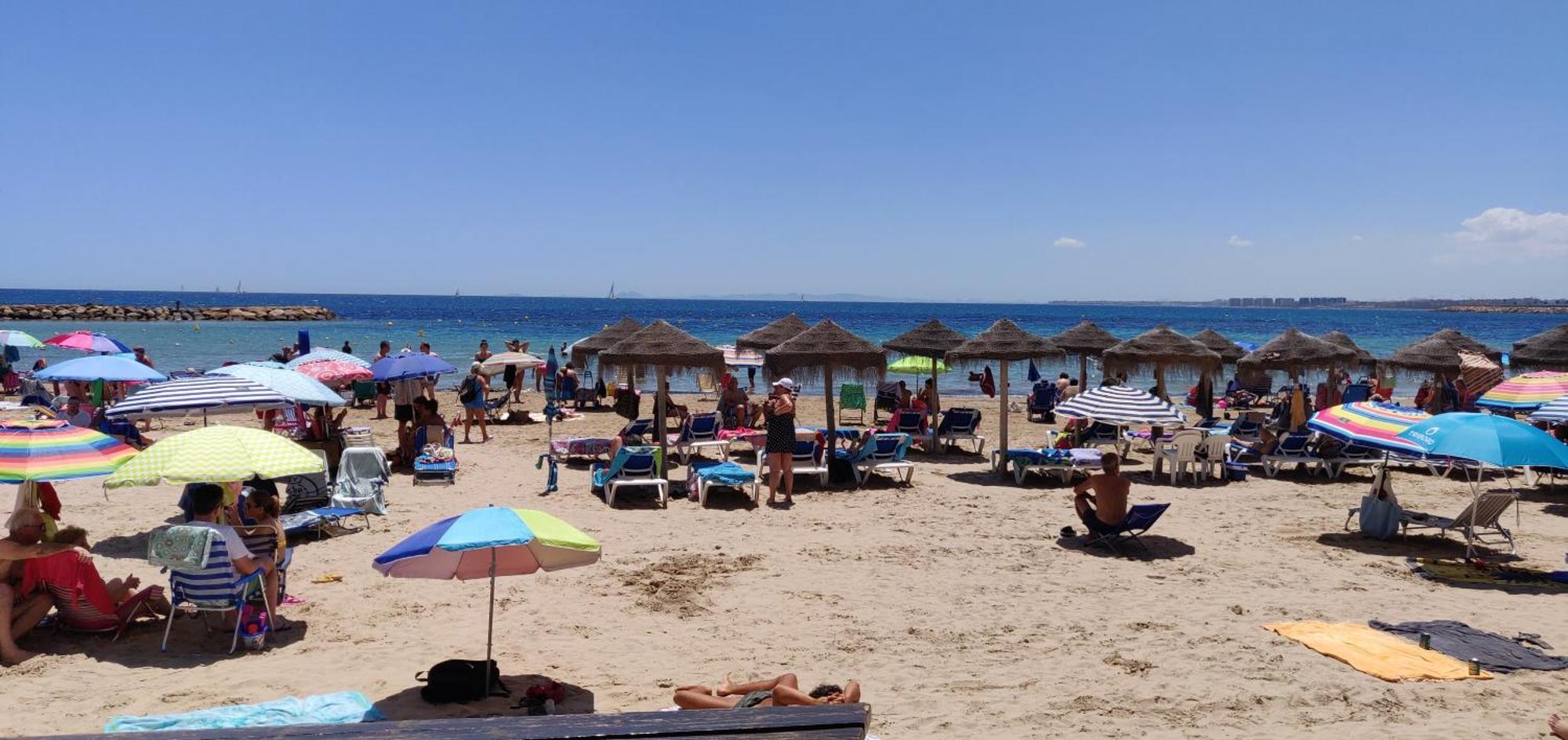 Appartamento 222 San Pascual, Playa Del Cura, Torrevieja Esterno foto