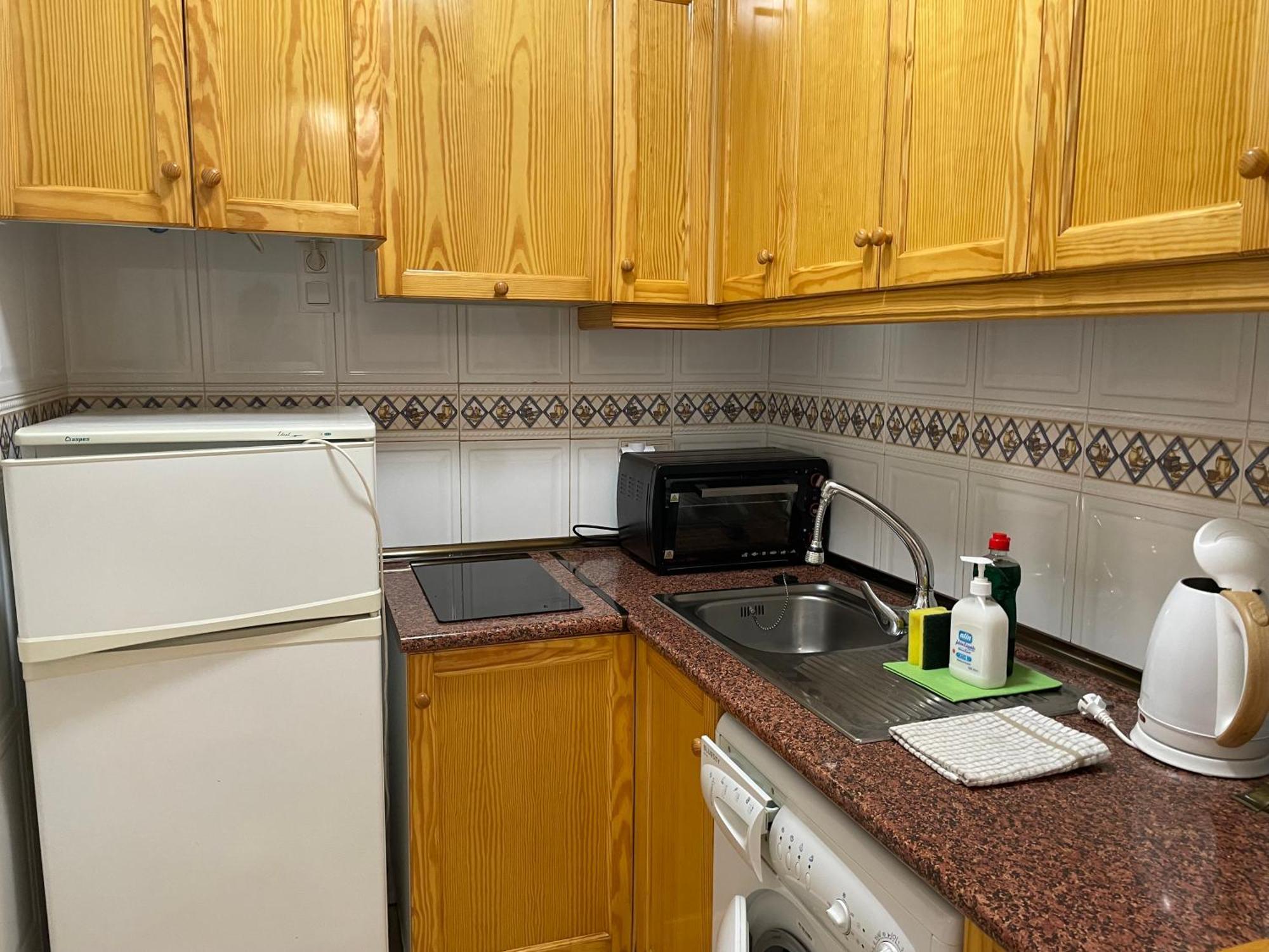 Appartamento 222 San Pascual, Playa Del Cura, Torrevieja Esterno foto
